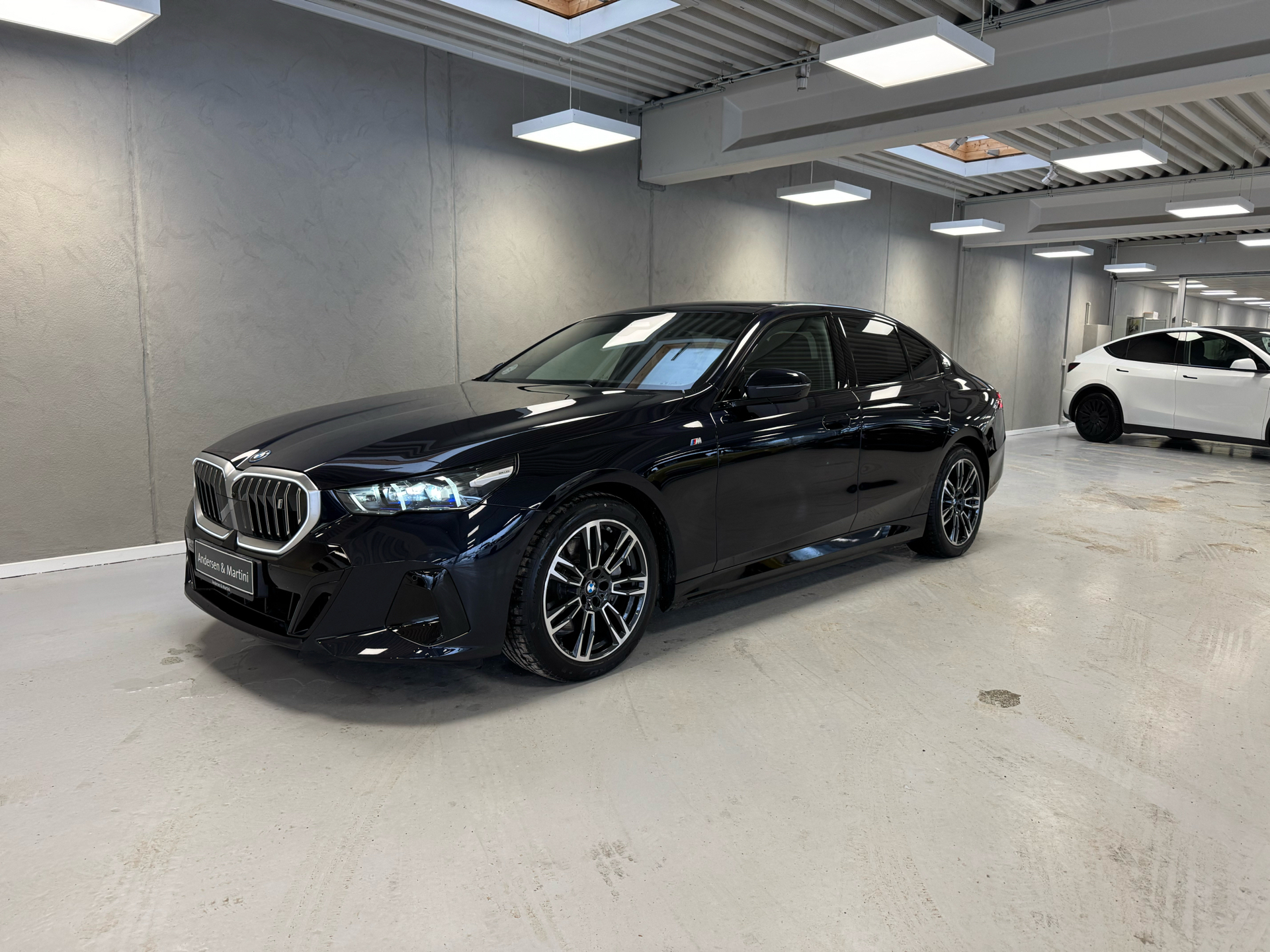 BMW i5 eDrive40 EL M-sport Pro 340HK Aut.