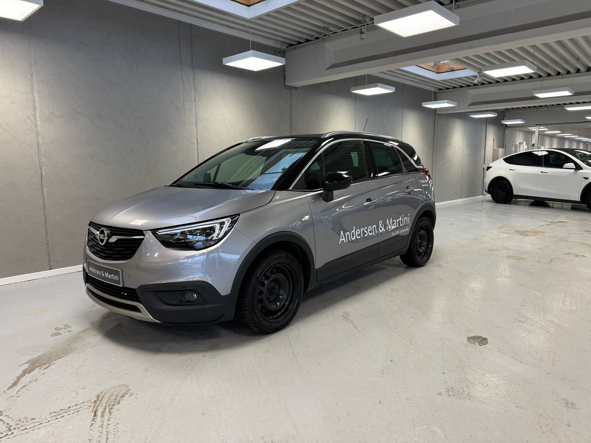 Opel Crossland X 1,2 Sport 83HK 5d