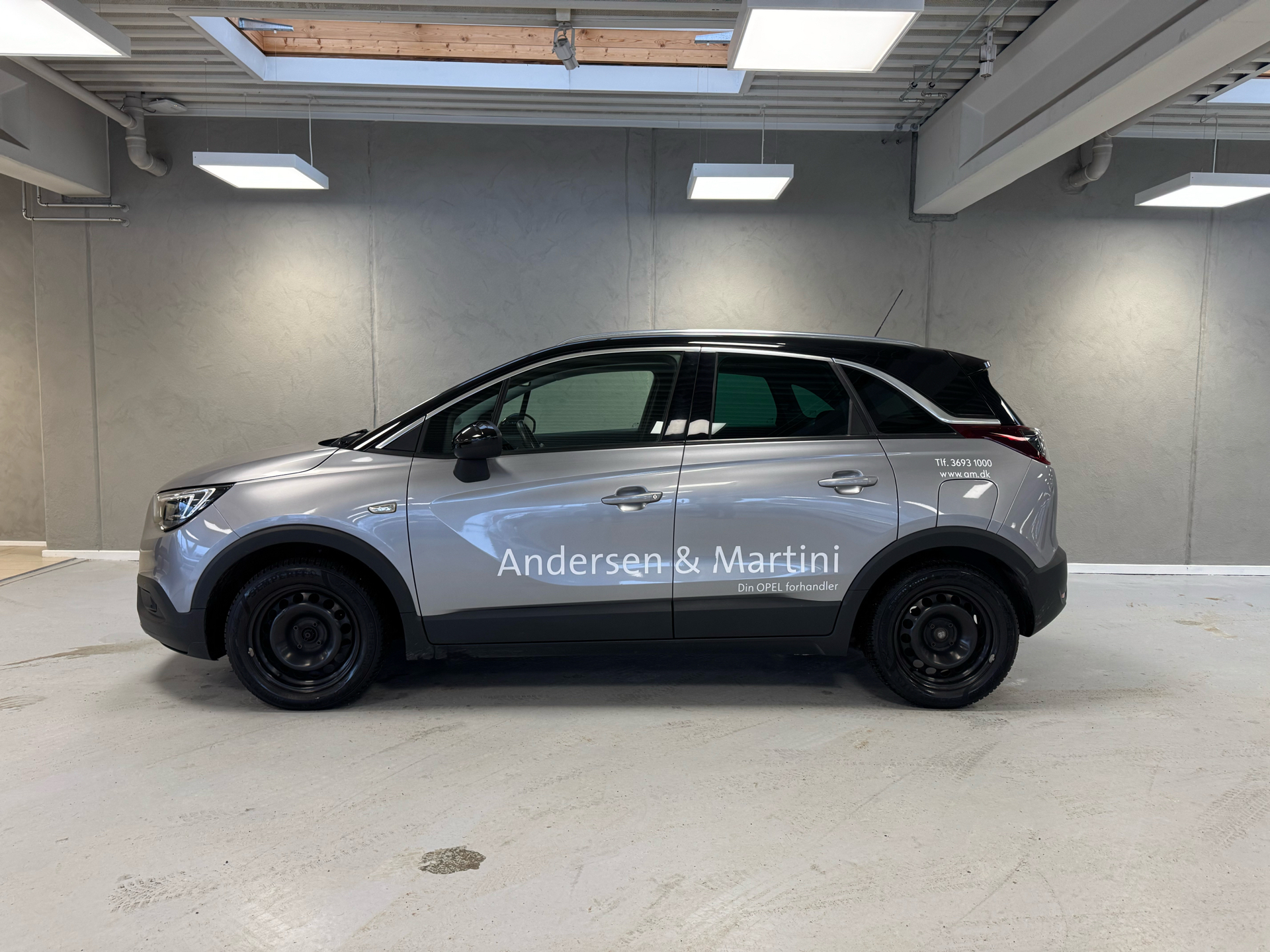 Opel Crossland X 1,2 Sport 83HK 5d