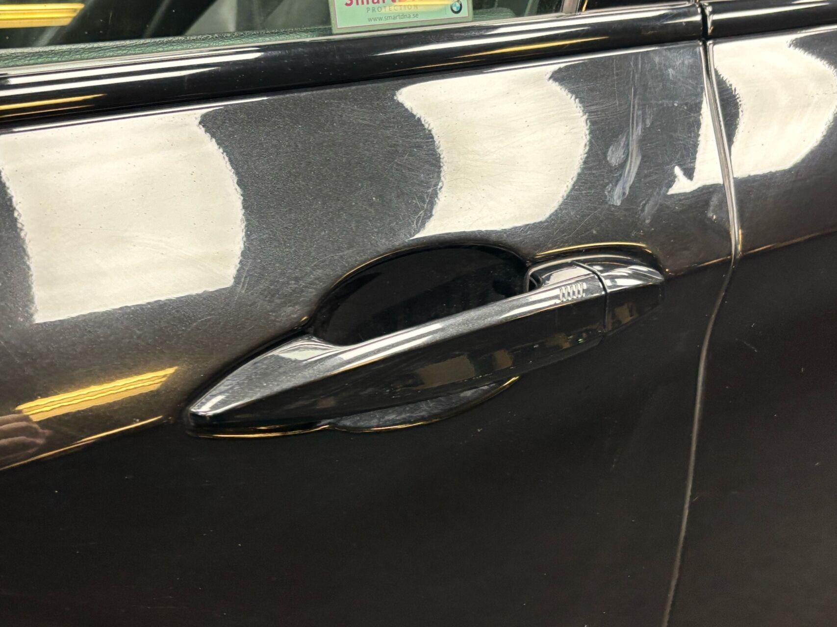 Sort BMW X5 fra 2018