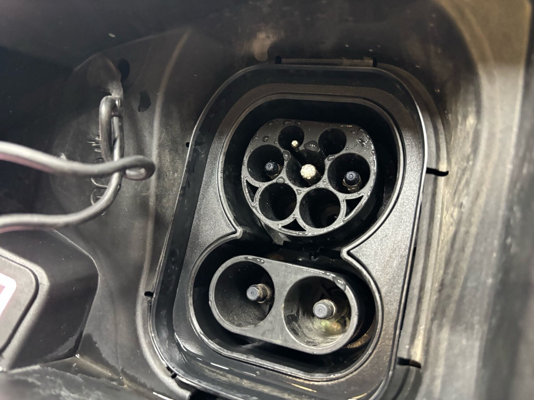 Hvid Alfa Romeo Junior fra 2025