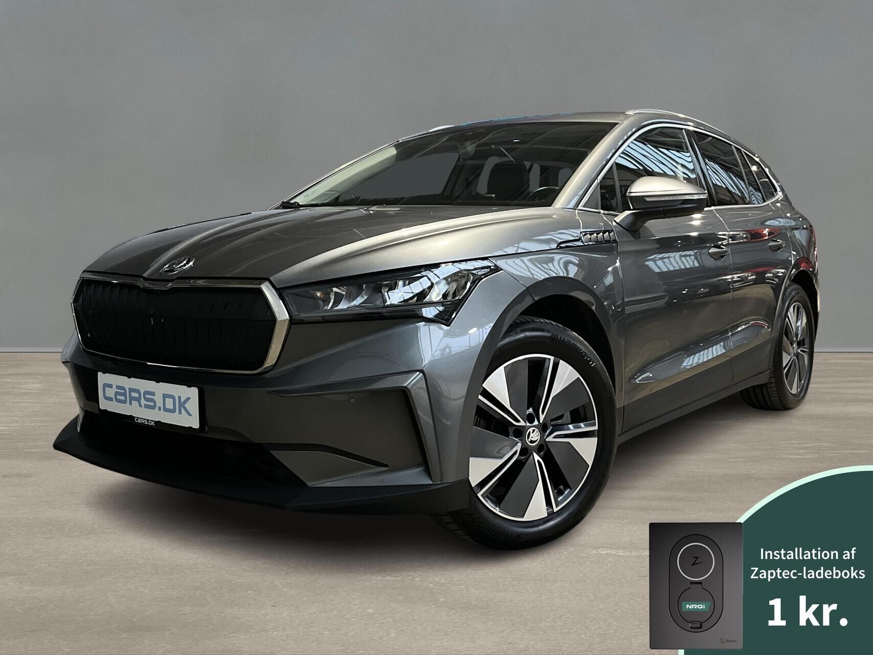 Skoda Enyaq 85 iV 286HK 5d Aut.