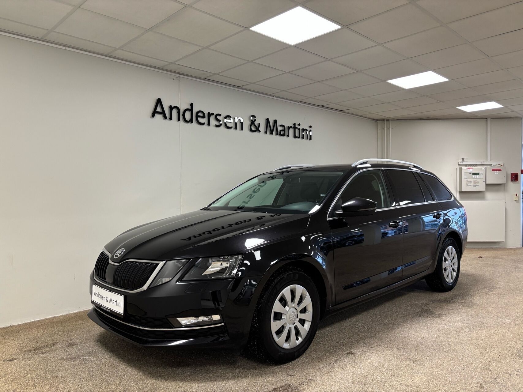 Skoda Octavia 1,0 Combi TSI Style 115HK Stc 6g