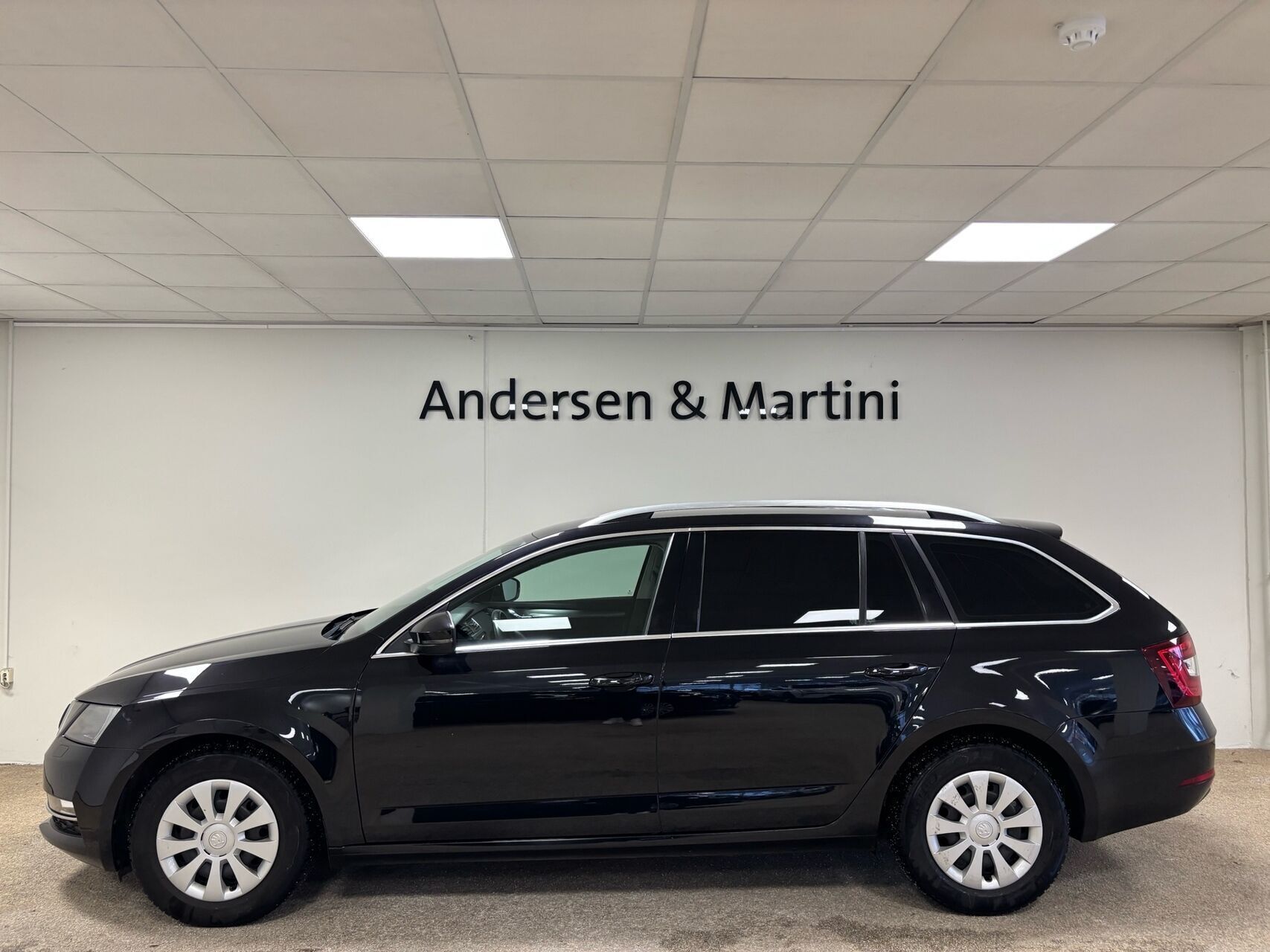 Skoda Octavia 1,0 Combi TSI Style 115HK Stc 6g