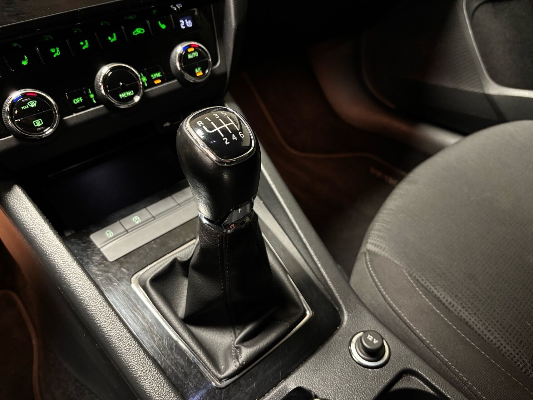 undefined Skoda Octavia fra 2017