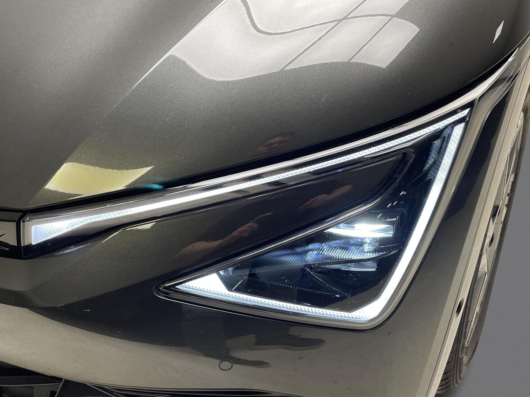 undefined Kia EV6 fra 2025