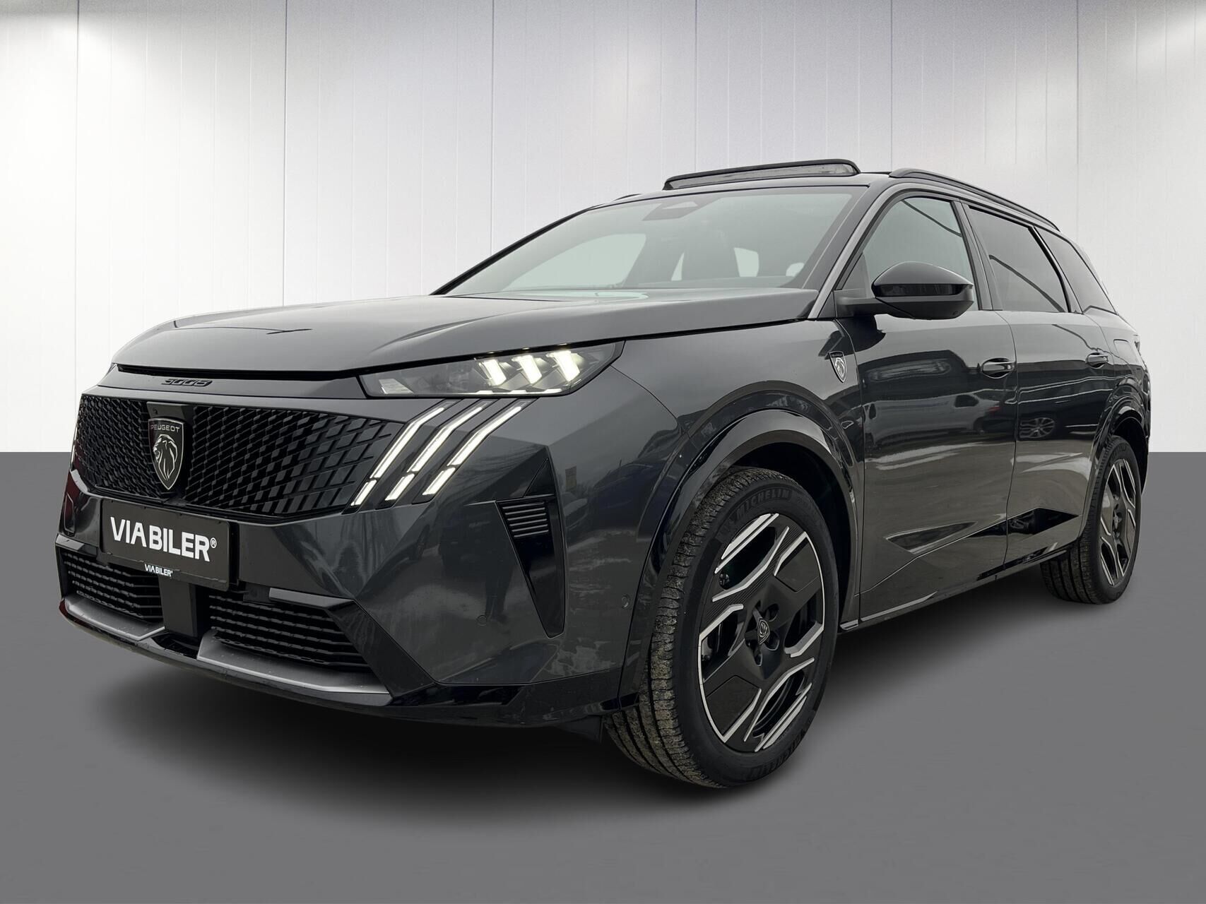 Peugeot e-5008 EL GT Pack 210HK 5d Aut.