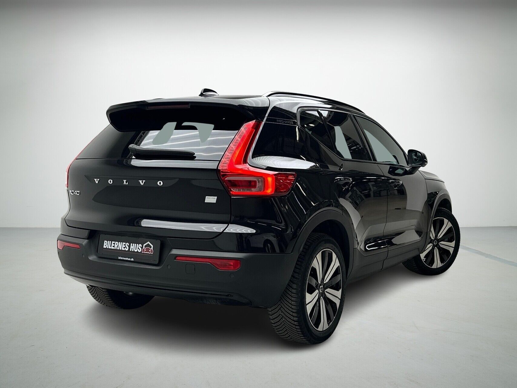 Volvo XC40 Recharge Single Engine Ultimate 231HK 5d Aut.