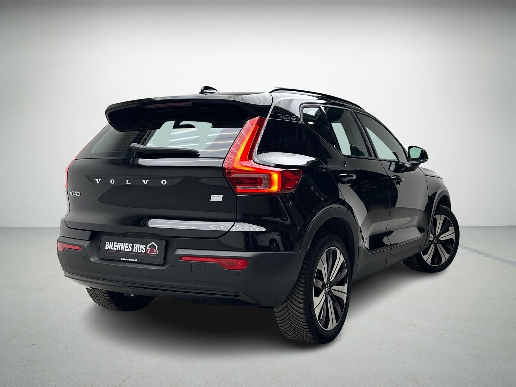 Volvo XC40 Recharge Single Engine Plus 231HK 5d Aut.