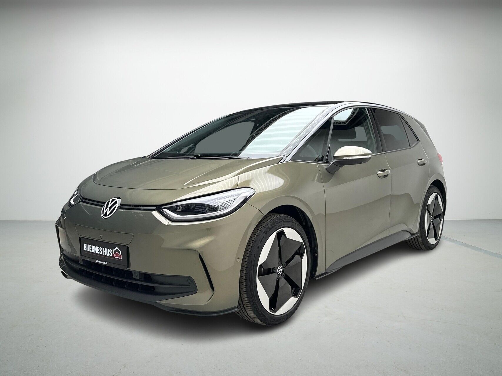 VW ID.3 EL Pro S 204HK 5d Aut.