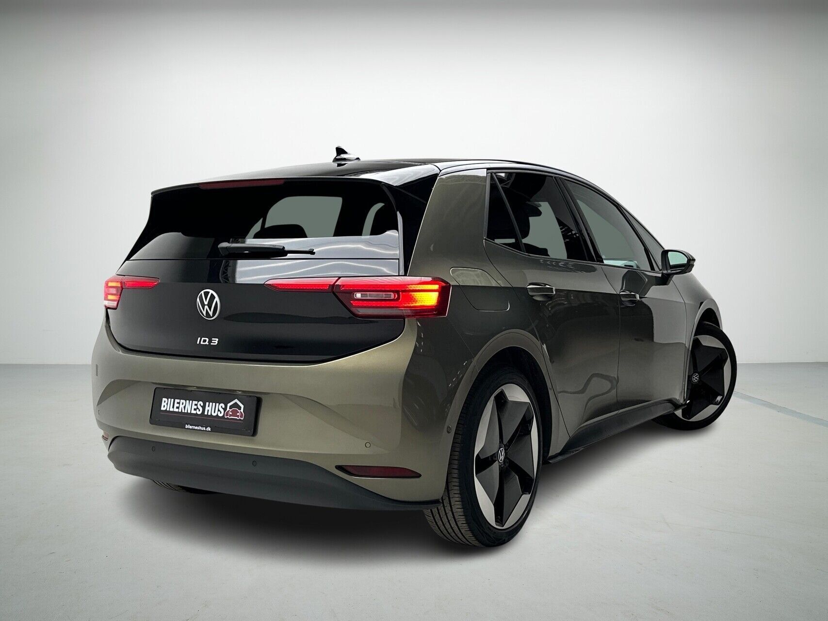 VW ID.3 EL Pro S 204HK 5d Aut.