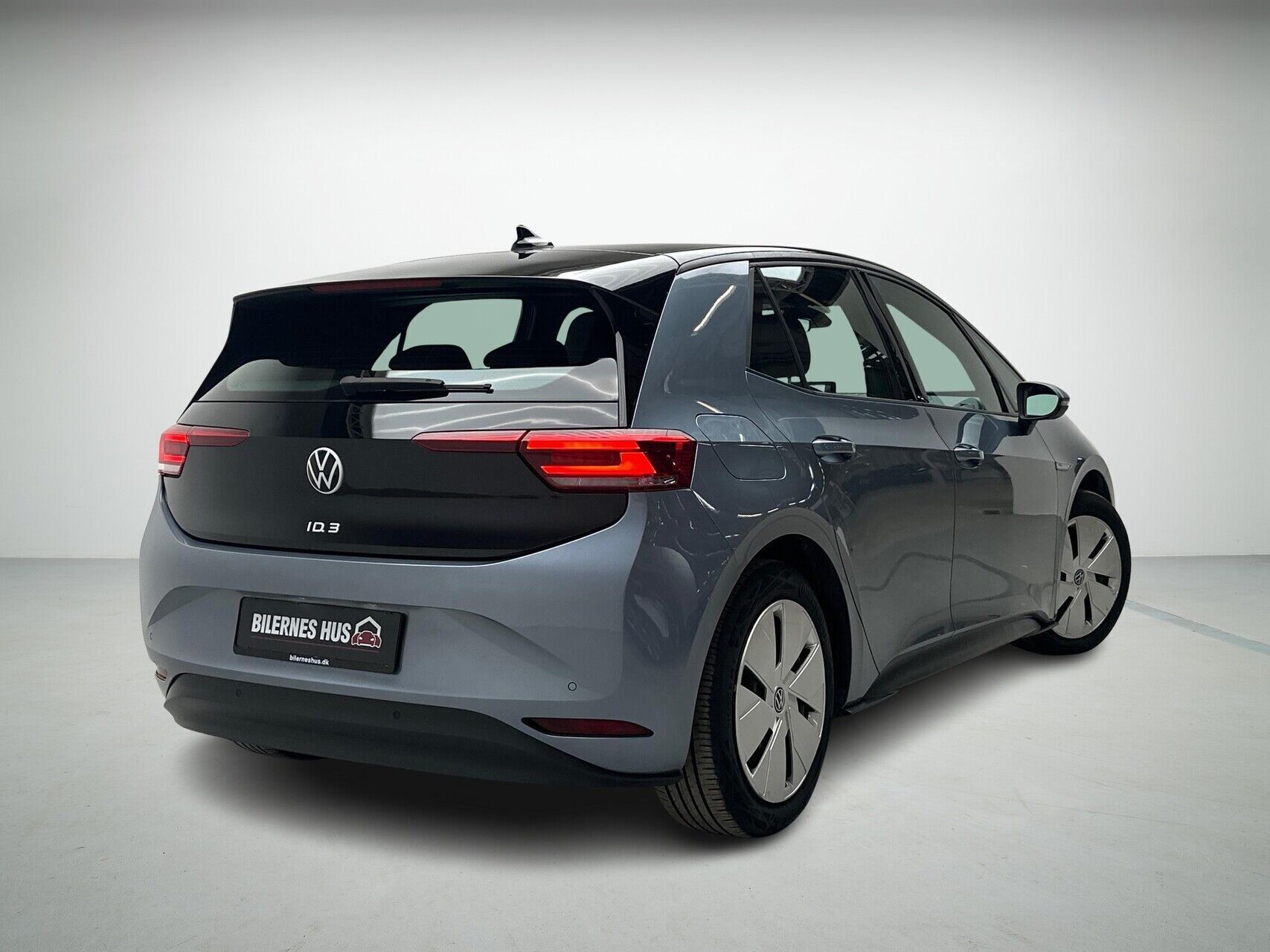 Blå VW ID.3 fra 2020