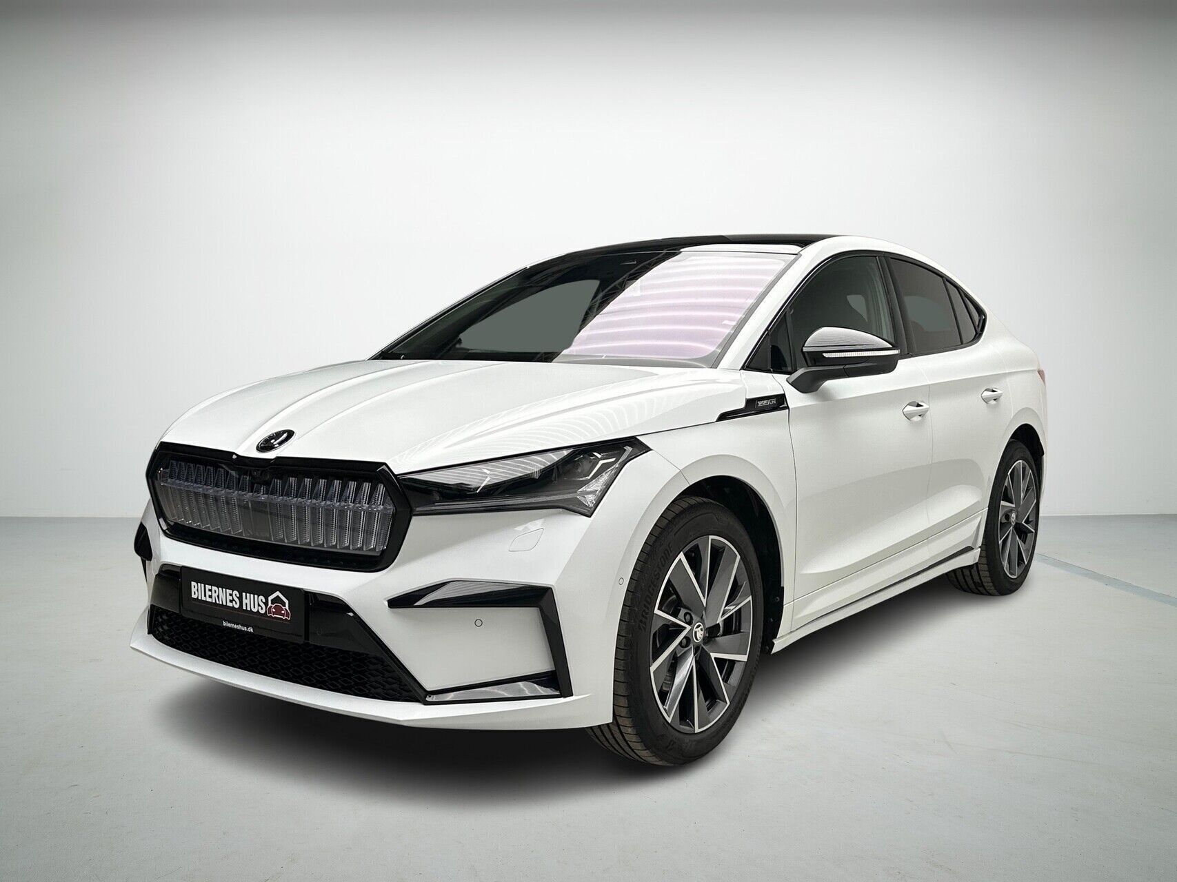 Skoda Enyaq 85 Coupe iV Sportline 286HK 5d Aut.