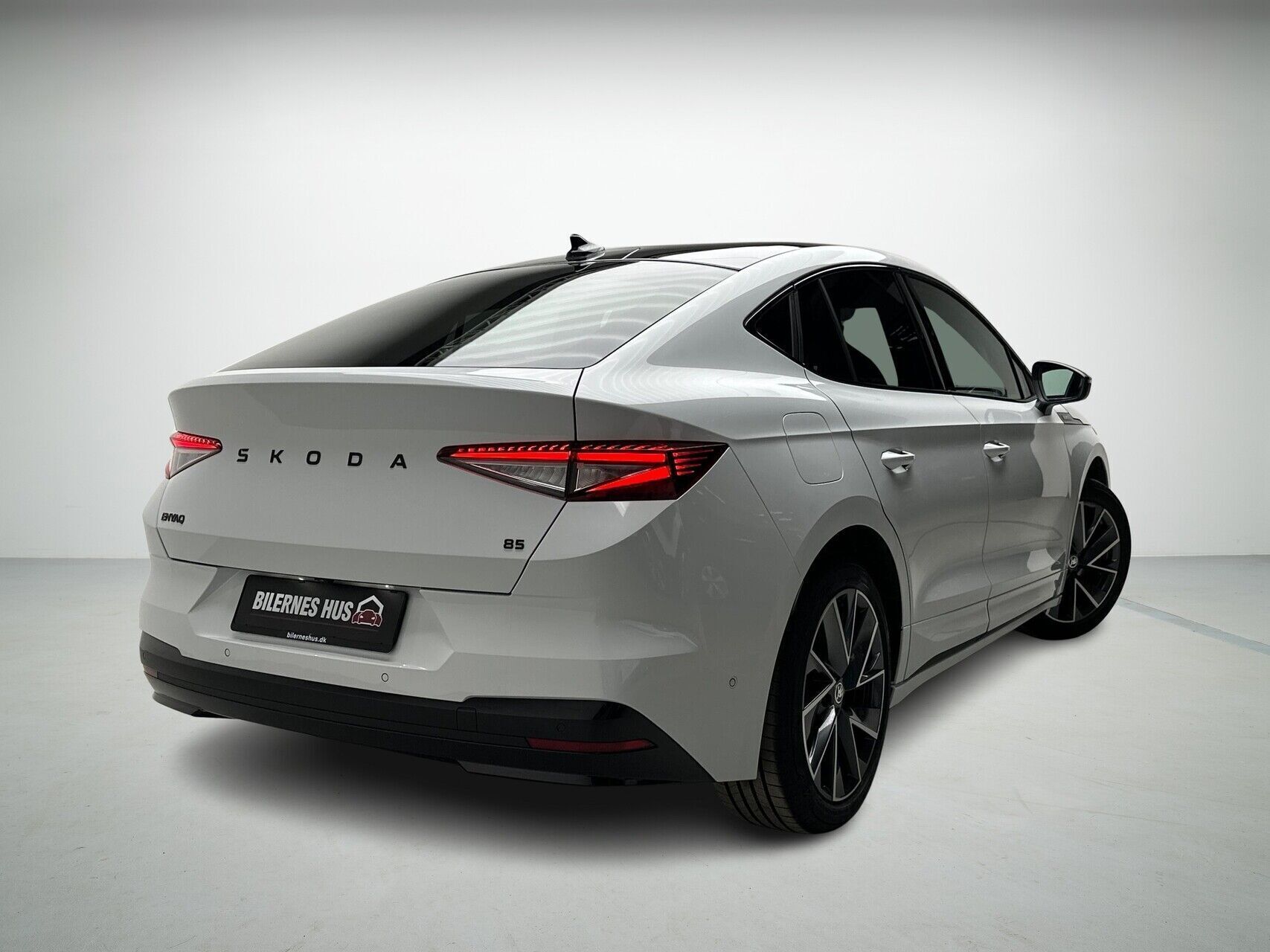 Skoda Enyaq 85 Coupe iV Sportline 286HK 5d Aut.