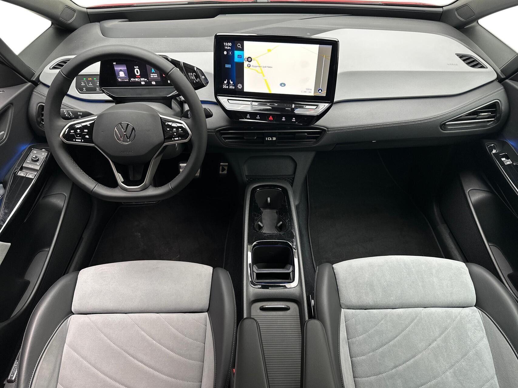 VW ID.3 EL Pro S 204HK 5d Aut.