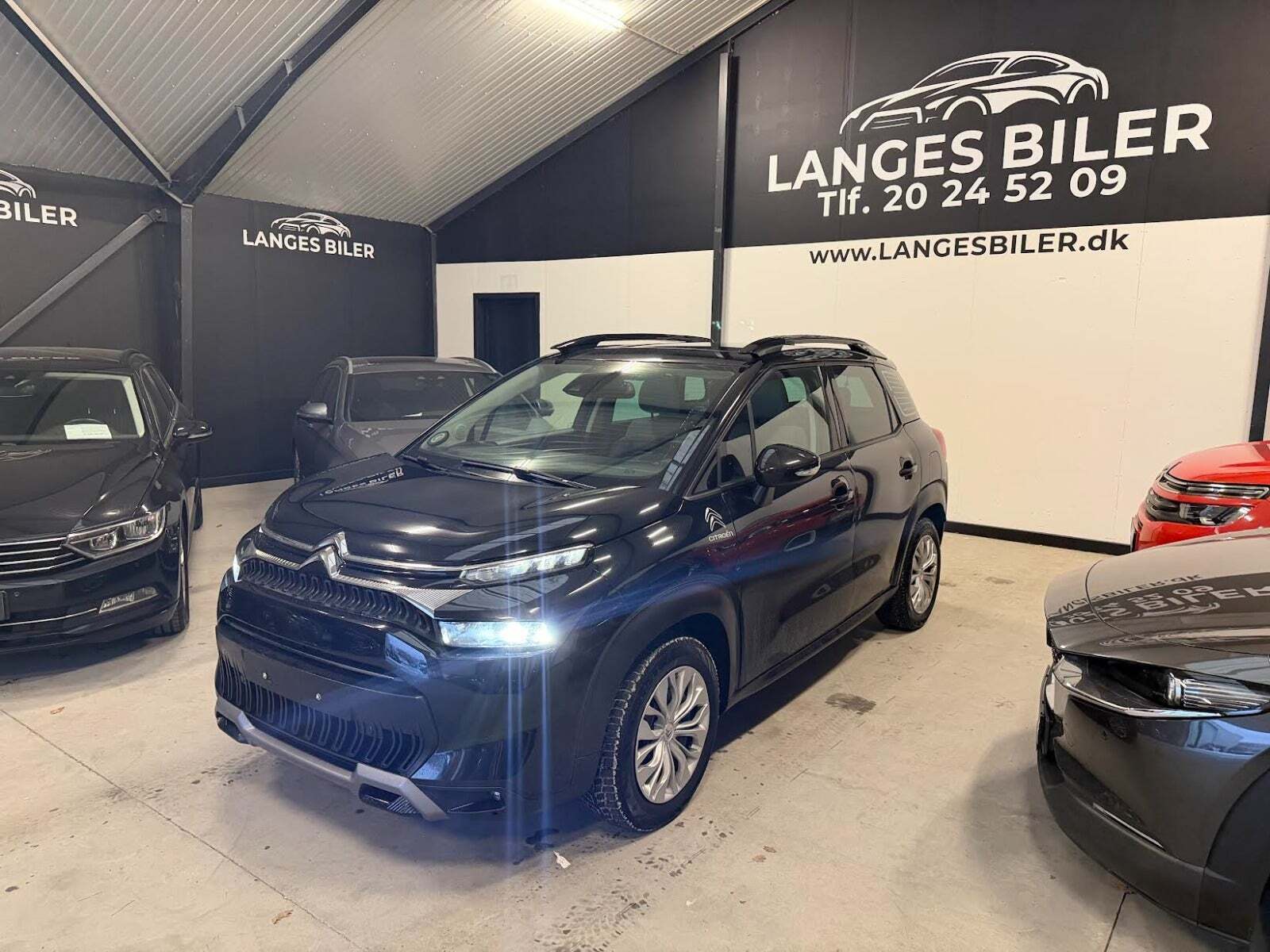 Citroën C3 Aircross 1,2 PureTech 130 Shine Sport EAT6