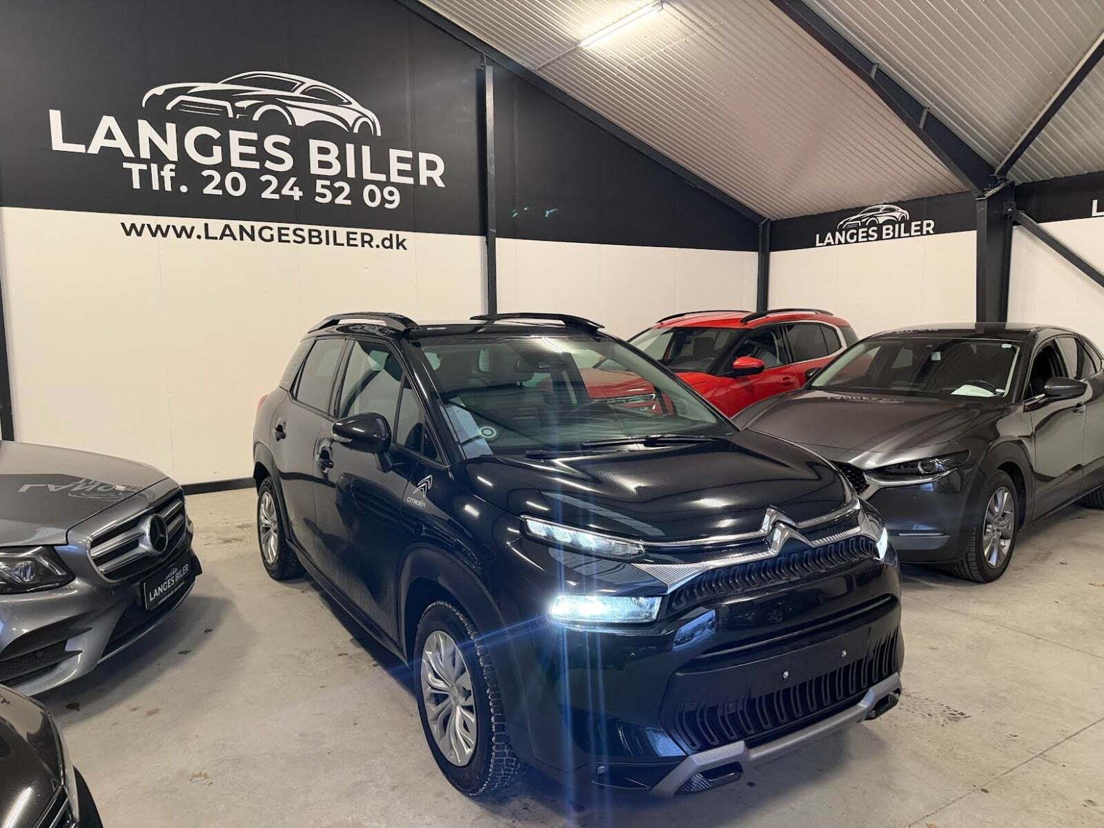Citroën C3 Aircross 1,2 PureTech 130 Shine Sport EAT6