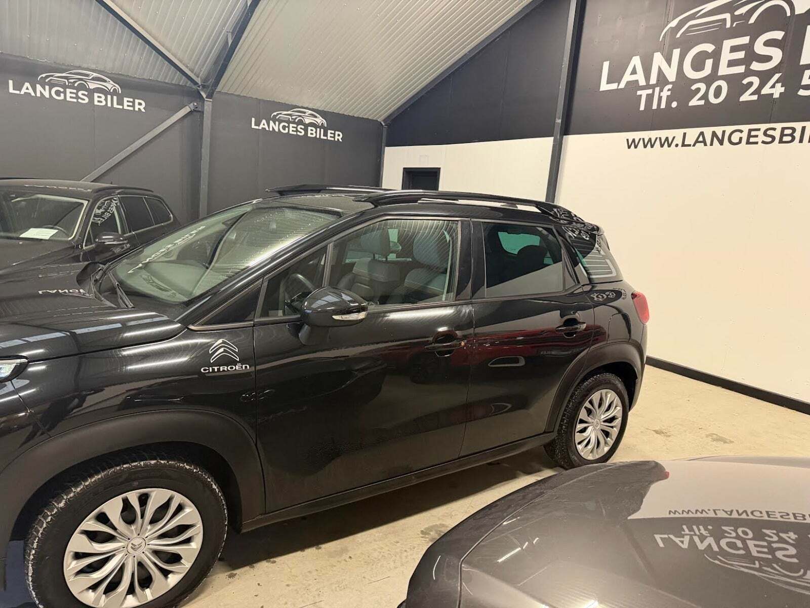 Citroën C3 Aircross 1,2 PureTech 130 Shine Sport EAT6