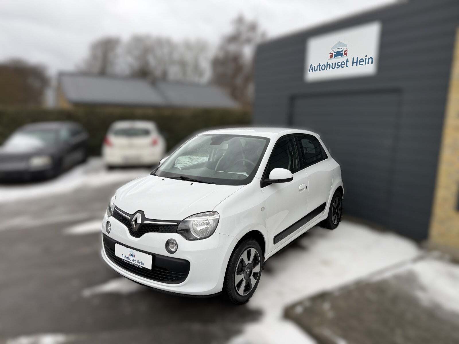 Renault Twingo 1,0 SCe 70 Expression