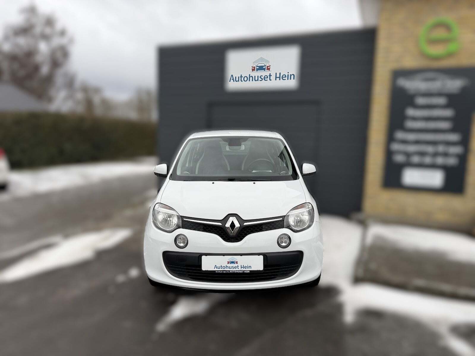 Renault Twingo 1,0 SCe 70 Expression