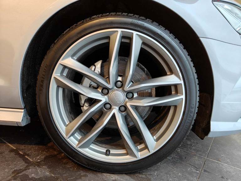 Audi A6 2,0 TDi 190 Ultra S-line Avant S-tr.