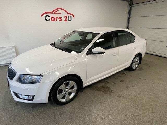 Skoda Octavia 1,4 TSi 150 Style DSG