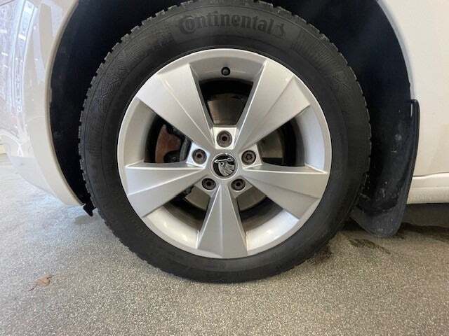 Skoda Octavia 1,4 TSi 150 Style DSG