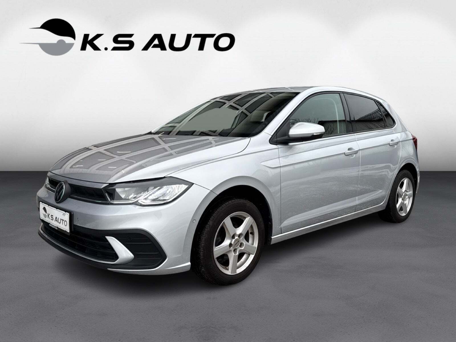 VW Polo 1,0 TSi 95 Life DSG