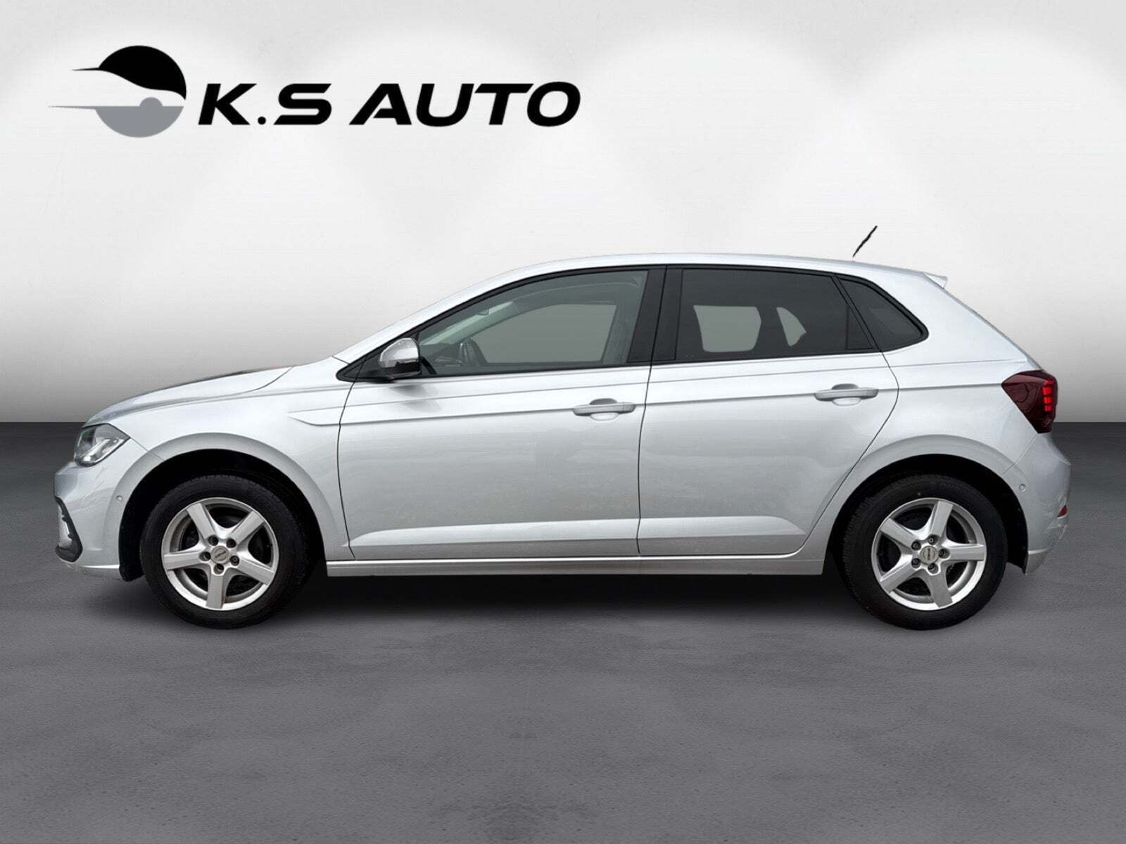 VW Polo 1,0 TSi 95 Life DSG