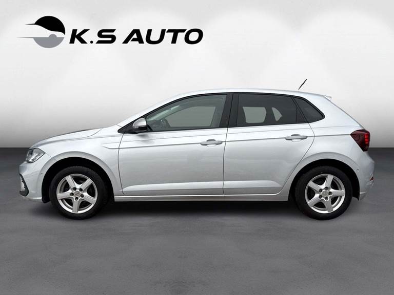 VW Polo 1,0 TSi 95 Life DSG