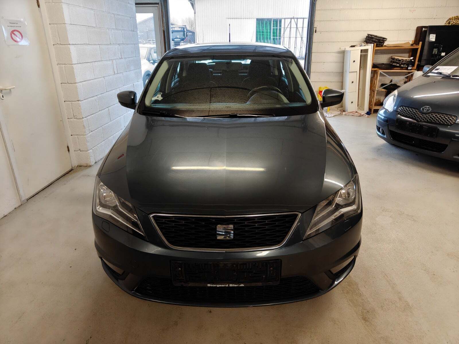 Seat Toledo 1,6 TDi 105 Style