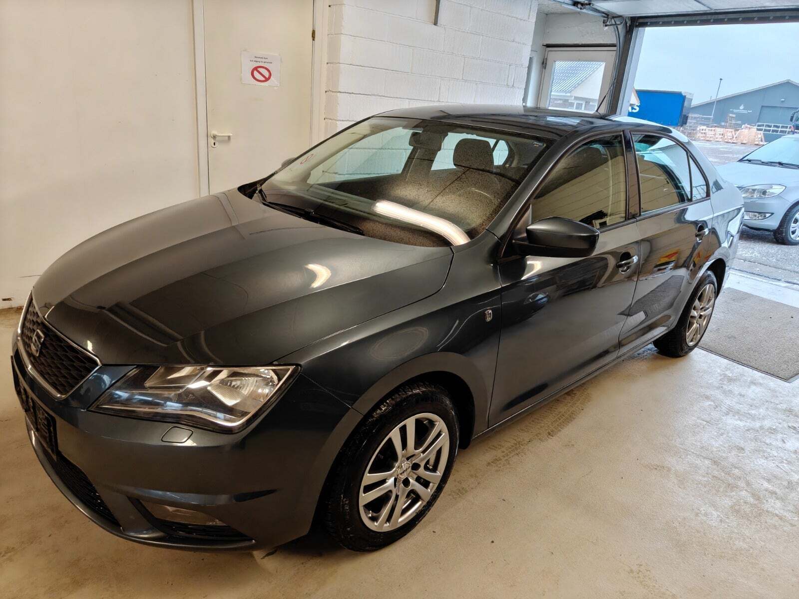 Seat Toledo 1,6 TDi 105 Style