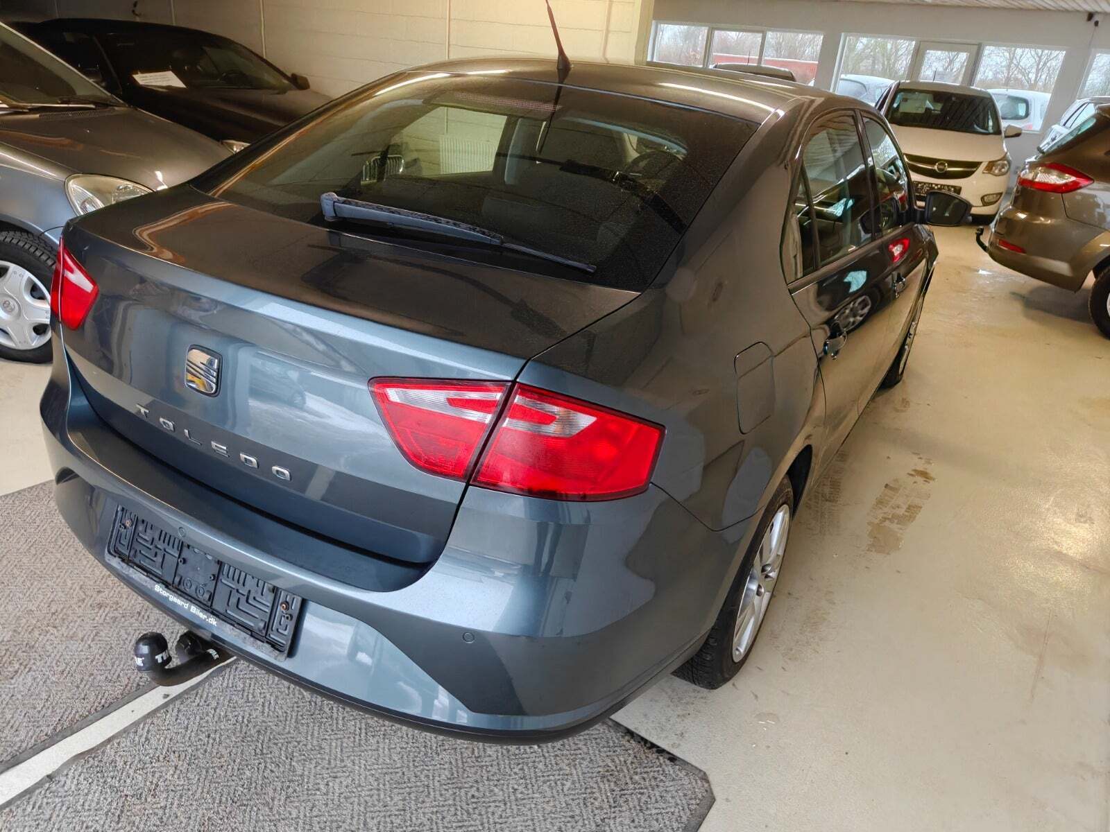 Seat Toledo 1,6 TDi 105 Style