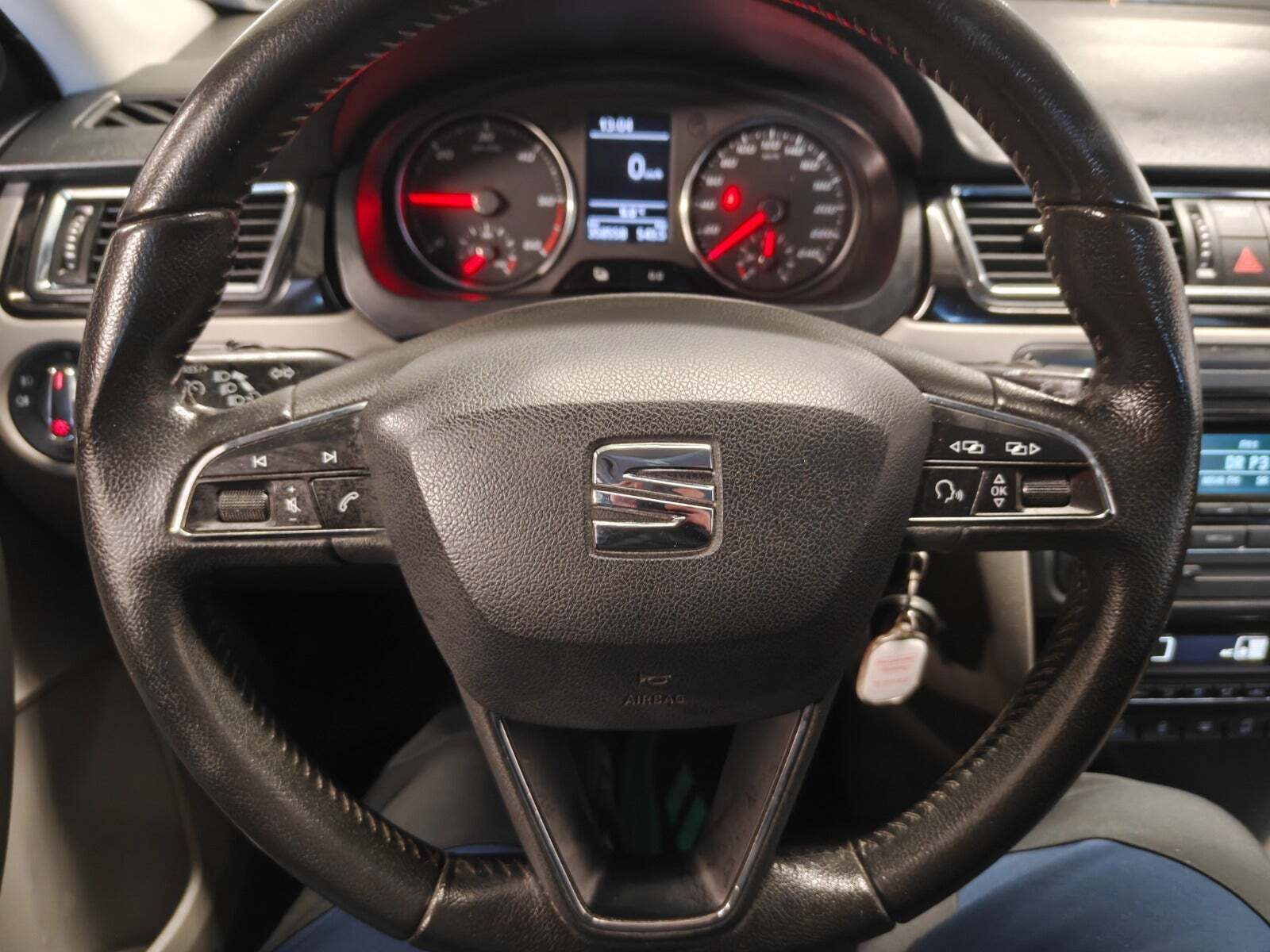 undefined Seat Toledo fra 2015