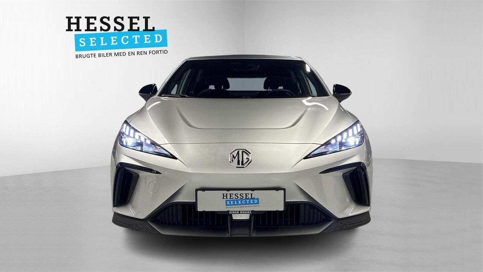 MG 4 51 Nordic Edition