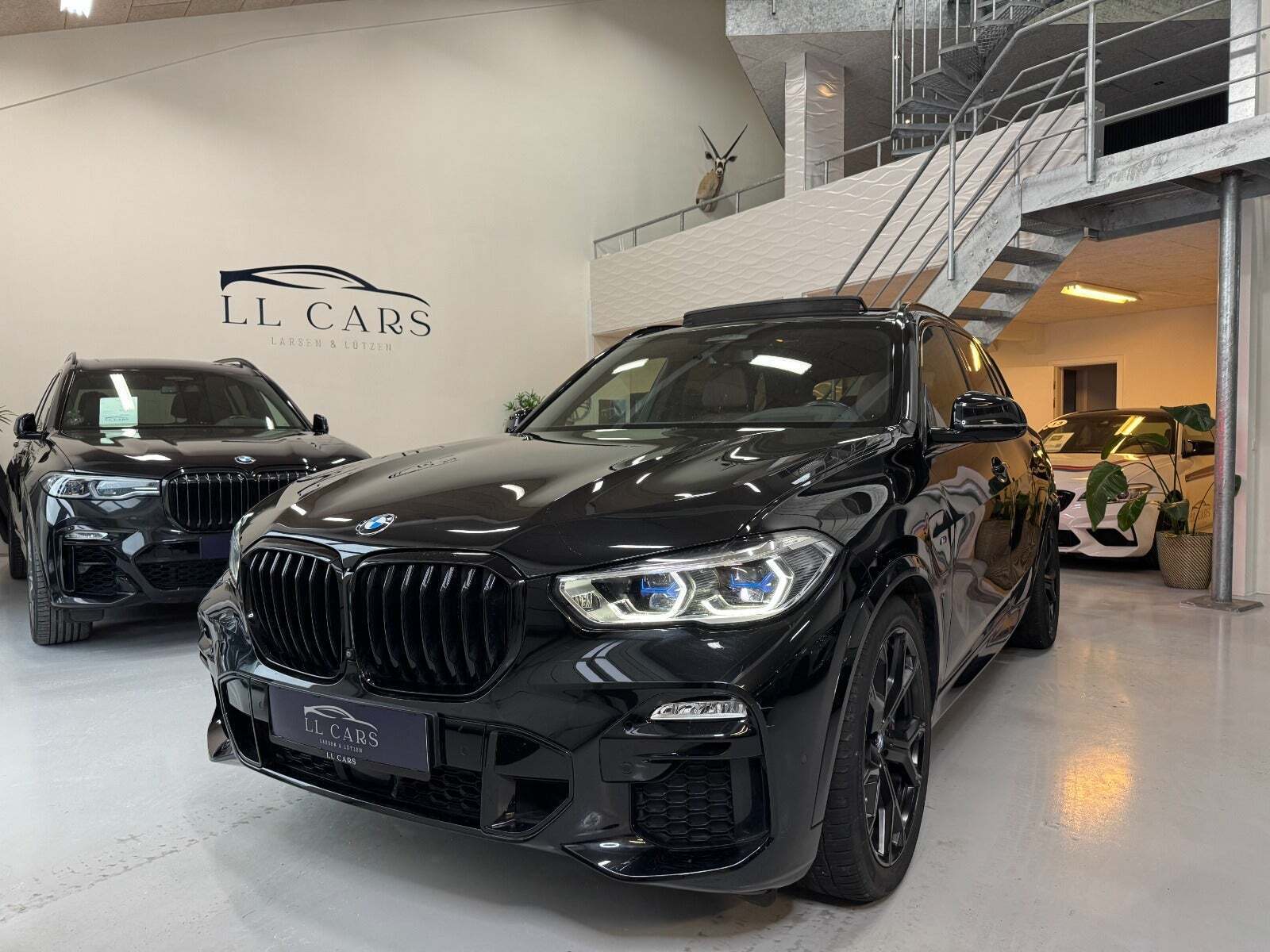 BMW X5 3,0 xDrive45e M-Sport aut.