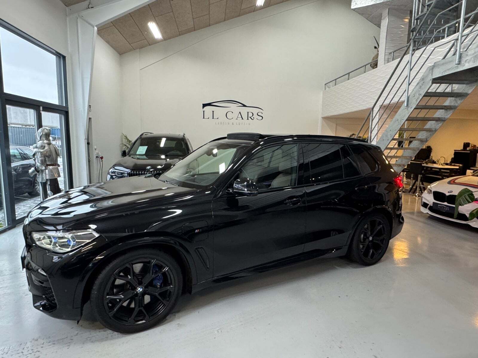 BMW X5 3,0 xDrive45e M-Sport aut.