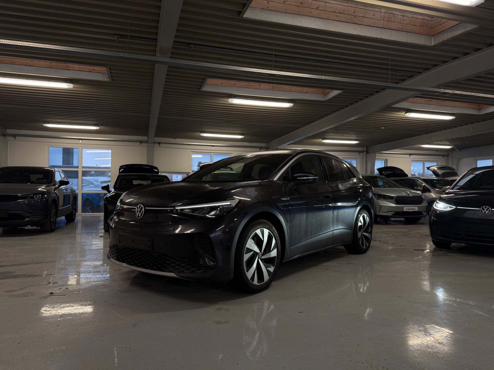 VW ID.4 77 1ST Pro Performance