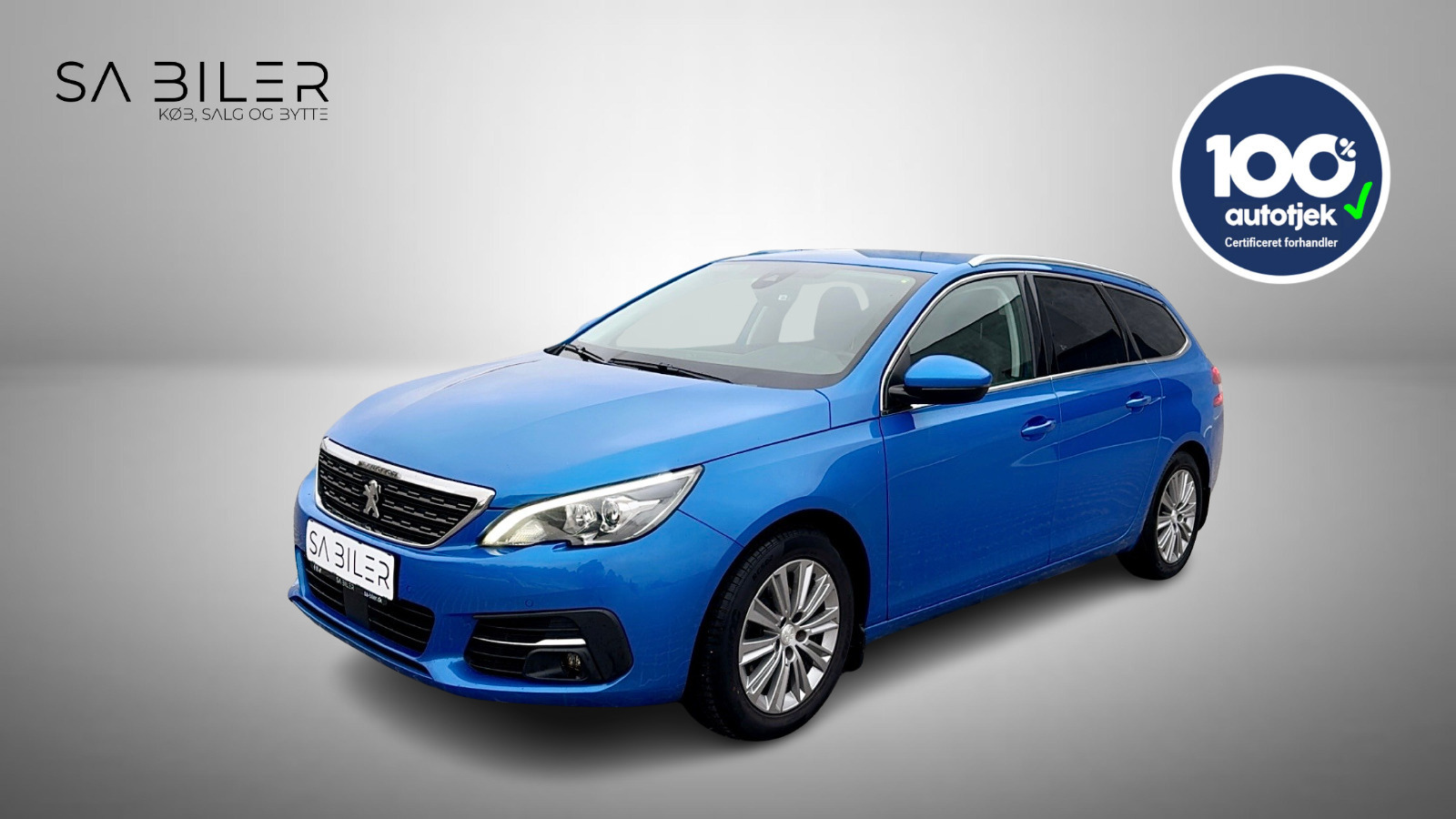 Peugeot 308 1,5 BlueHDi 130 Prestige SW