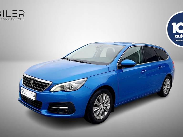Peugeot 308 1,5 BlueHDi 130 Prestige SW
