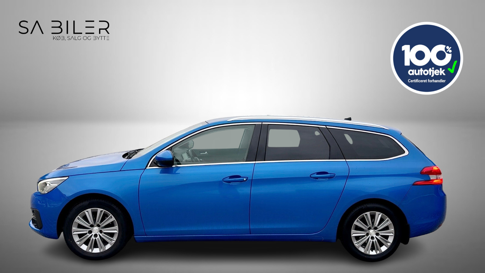 Peugeot 308 1,5 BlueHDi 130 Prestige SW