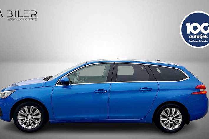 undefined Peugeot 308 fra 2020