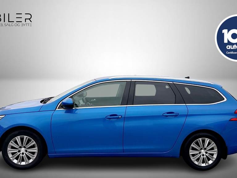 Peugeot 308 1,5 BlueHDi 130 Prestige SW