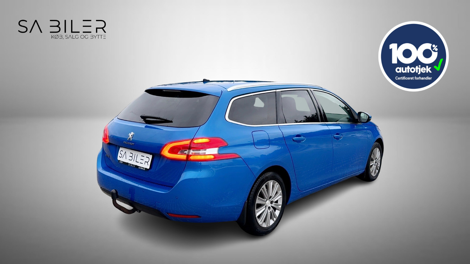 Peugeot 308 1,5 BlueHDi 130 Prestige SW