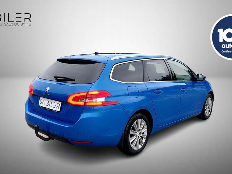 Peugeot 308 1,5 BlueHDi 130 Prestige SW