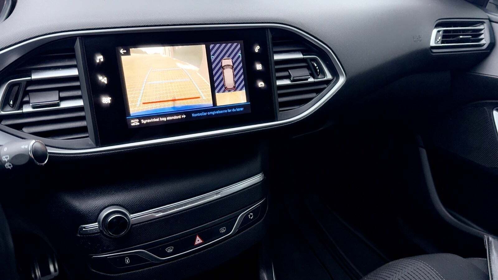 undefined Peugeot 308 fra 2020