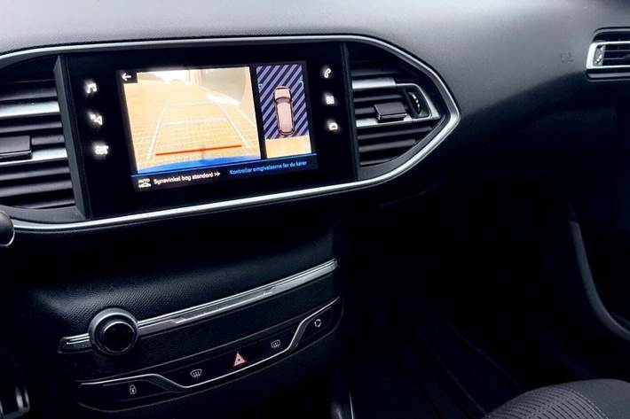 undefined Peugeot 308 fra 2020