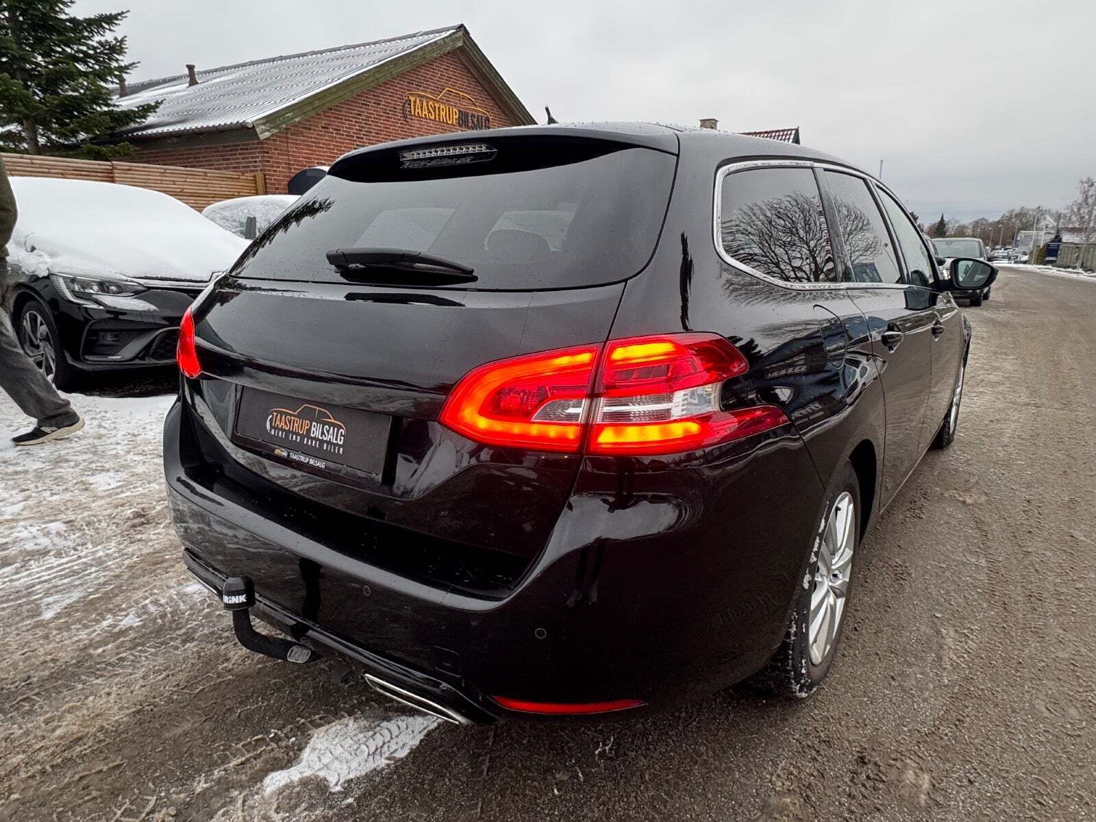 Peugeot 308 1,6 BlueHDi 120 Style SW