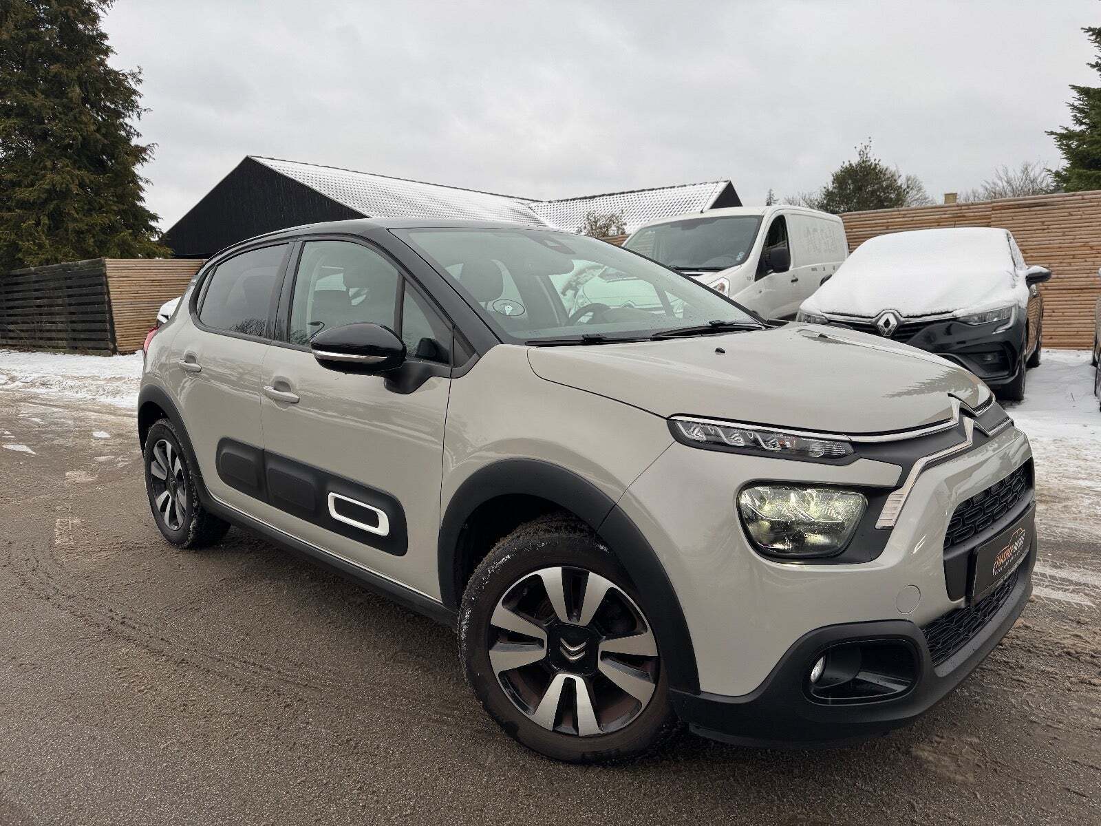 Citroën C3 1,2 PureTech 83 Shine Sport