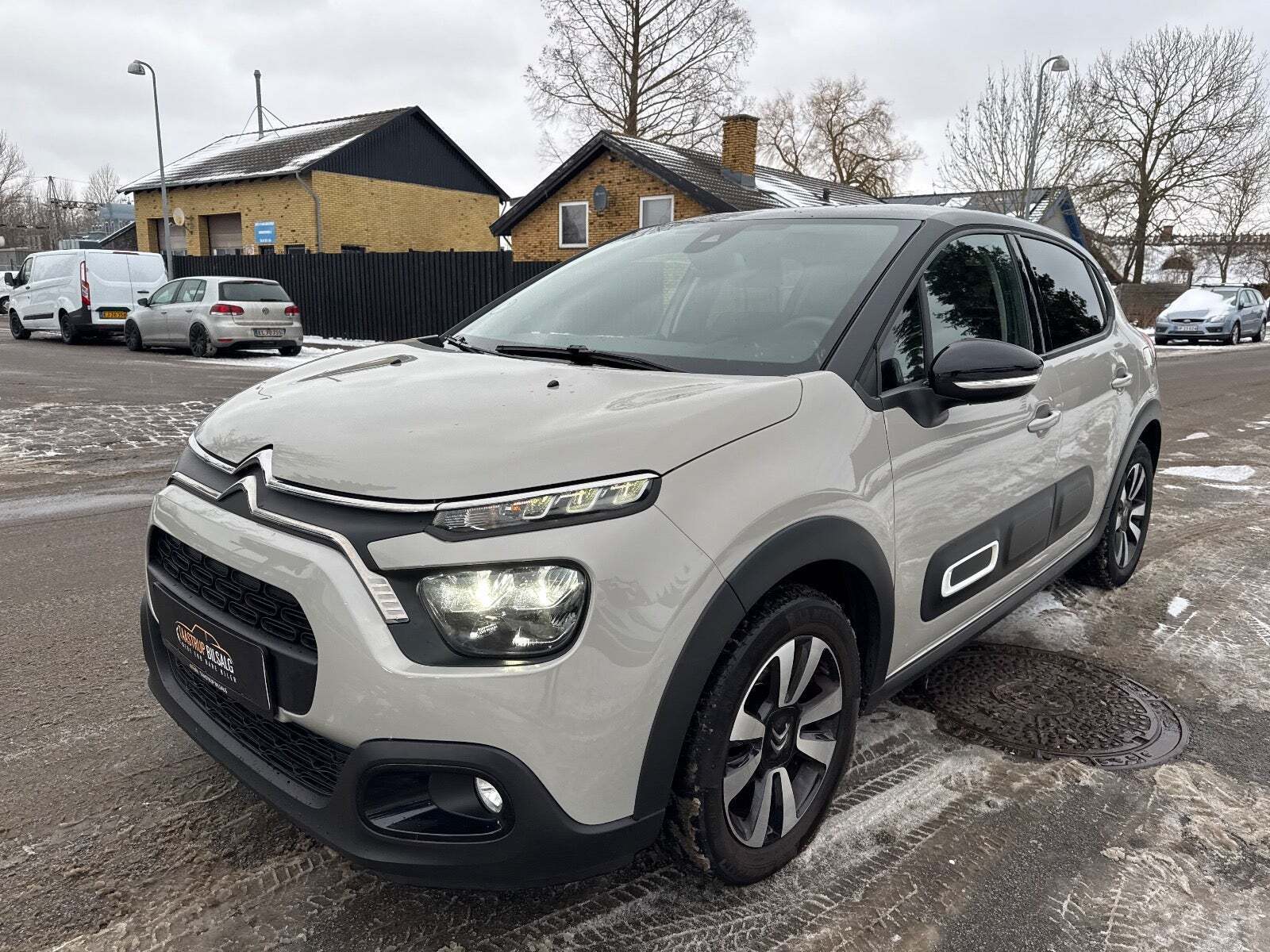 Citroën C3 1,2 PureTech 83 Shine Sport